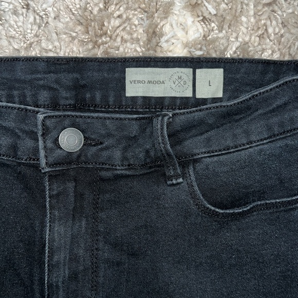 Denim Shorts - Picture 2 of 8